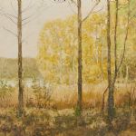 1266 5295 Oljemålning